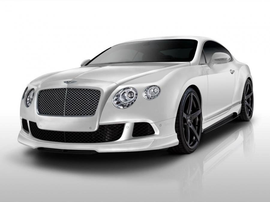  Bentley Continental BR-10 Coupe by Vorsteiner 2012 года  (фото 45 из 47)